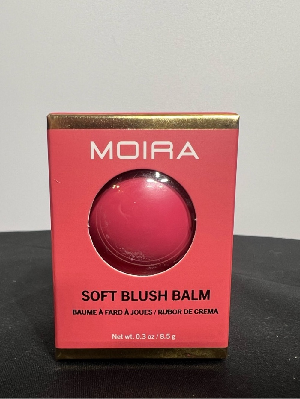 NWT Moira Beauty Soft Blush Balm-Sweet on You